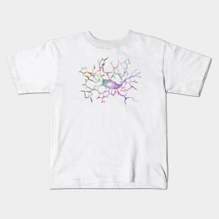 Pigment Cells Kids T-Shirt